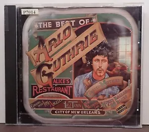 The Best of Arlo Guthrie - Warner Bros CD 1990 - Imagen 1 de 3