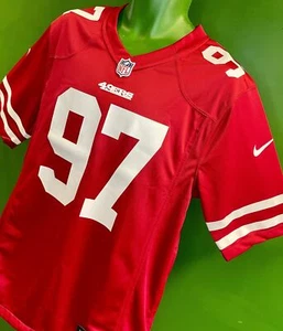 NFL San Francisco 49ers Nick Bosa #97 Spieltrikot Herren Medium neu mit Etikett - Bild 1 von 10