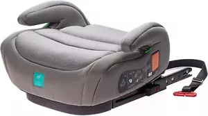 Urban Kanga Wombat Isofix Car Booster  125-150 cm Group 3, 6-12 year, Light Grey - Picture 1 of 9