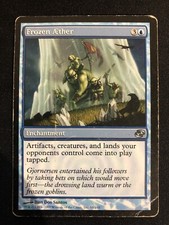 1 x Frozen Aether(MP) - Planar Chaos