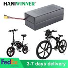 36V 10Ah Electric Bike Lithium Battery Compatiable with ANCHEER DYU Bicycle 350W