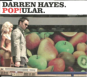 Savage garden DARREN HAYES Popular Pop!ular UNRELEASED & MIX & VIDEO CD single - Picture 1 of 1