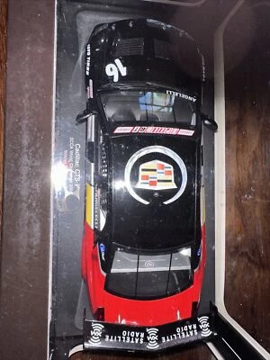 AUTOart Motorsport Cadillac CTS-V 2004 SCCA ganador del World Challenge Foto 1 de 4