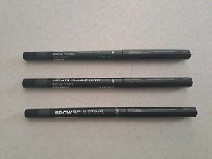 3 x BRUNETTE - Avon Matita per sopracciglia per scolpire sopracciglia - Foto 1 di 2