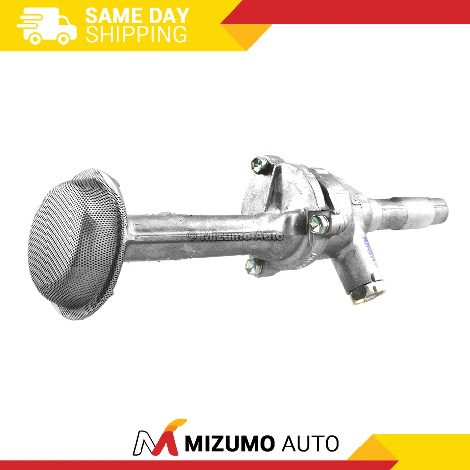 Масляный насос AISIN OPT-030 подходит для фургона Toyota 84-89 2,0 л L4 OHV 8 В - Изображение 1 из 4