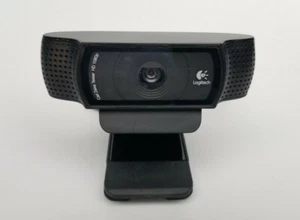 Caméra Web Logitech V-U0028 HD 1080p - Livraison gratuite - Photo 1/8