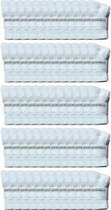 240 Units of Men's Premium Cotton Crew Socks White Size 10-13 - Mens Crew Socks - Picture 1 of 5