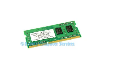 GU672203EP0200 ELPIDA LAPTOP MEMORY 1GB GDDR3-1333 (CA62) - Image 1 of 2