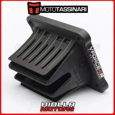 TASSINARI HUSQVARNA CR 125 125 2001- MTV4R01H V-Force 4 R LAMELLAR VALVE - Image 1 of 4