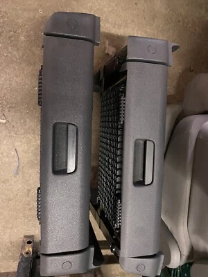  W Touran Seat Bases - Image 1 of 2