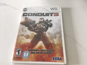 Conduit 2 Limited Edition Sega (Nintendo Wii, 2011) - Picture 1 of 3