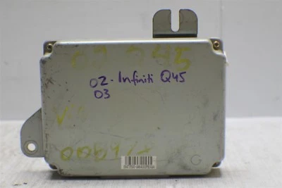 Unidad de control de transmisión Infiniti Q45 2002-2003 TCU 31036AR100 módulo 60 12A3 Foto 1 de 4