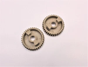 2x INGRANAGGIO ORIGINALE S-P RIPARAZIONE TETTO APRIBILE TETTO APRIBILE CAPOTE PIEGHEVOLE MOTORE - Foto 1 di 3