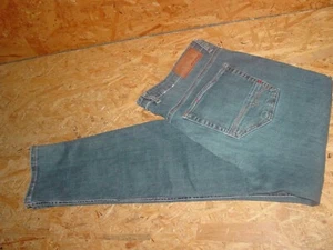 Bio/Organic Herren Stretchjeans/Jeans v. MAC Gr.W36/L34 blau used Arne Pipe - Bild 1 von 2