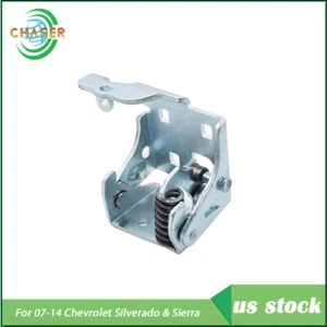 Front Left Lower Door Hinge w/spring For Chevrolet Silverado & Sierra 2007-2014 - Picture 1 of 8