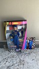 Barbie~50th Anniversary of Nascar , Collector Edition-Nrfb-Special Edition, New