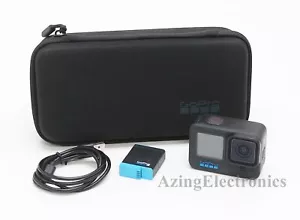 GoPro HERO10 Black 5.3K UHD Action Camera CHDCB-101 - Picture 1 of 11