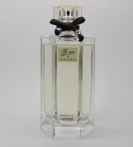 Gucci Flora Gracious Tuberose Eau de Toilette Spray 3.3oz - 100ml EDT VTG 2012 - Picture 1 of 8