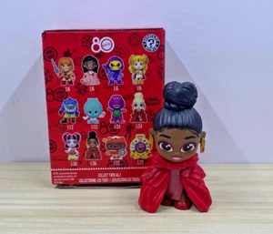 Funko Mystery Minis Mattel 80th Anniversary - Ruby Red Barbie 1/36 - Picture 1 of 4