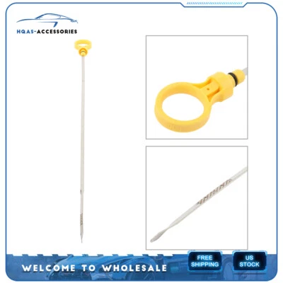 For 2005-2009 Buick Allure Lacrosse Lucerne Regal 3.8L Engine Oil Level Dipstick - Image 1 of 4