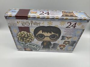 Funko POP! Wizarding World Harry Potter Holiday Advent Calendar NEW SEALED!