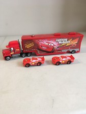 mack truck superliner trailer rayo mcqueen