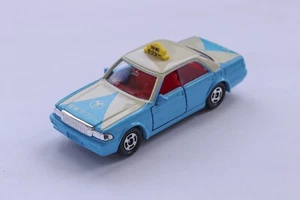 USED/LOOSE!! Tomica Made in Japan NO.115 Toyota Crown Taxi - Picture 1 of 4