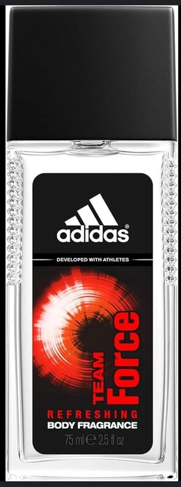 Fragancia Perfume Corporal Adidas Team Force 2.5oz Foto 1 de 1