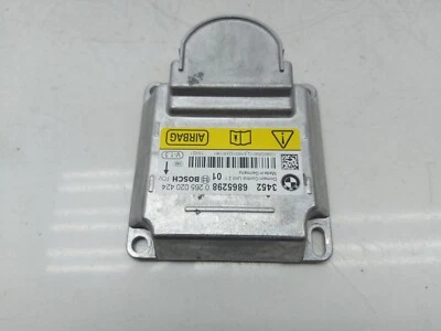 2013 BMW 3 Series F30 Air SRS bag Control Module Unit ECU 6865298 - Image 1 of 4