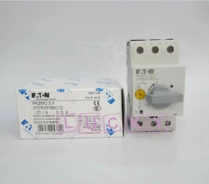 1PC NEW REPLACE FOR EATON PKZMC-2.5 1.6-2.5A Motor protection circuit breaker - Picture 1 of 1