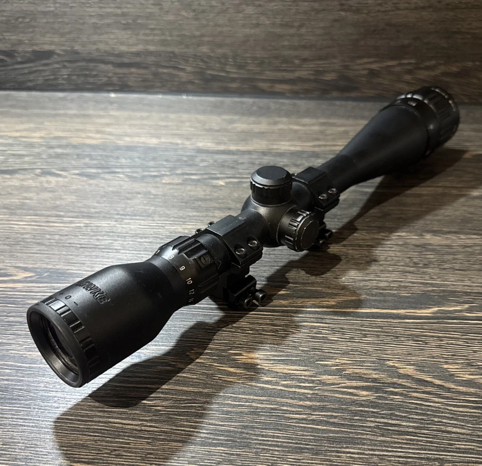 Hawke Airmax 6-18x44 AO Telescopic Sight - Image 1 of 4
