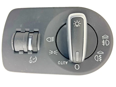 2017 AUDI Q3 HEADLIGHT LAMP CONTROL SWITCH OEM # 8X1941531AD - Image 1 of 4