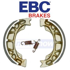EBC Rear Organic Brake Pads for 1980-1986 Honda CT110 - Brake Brake cl