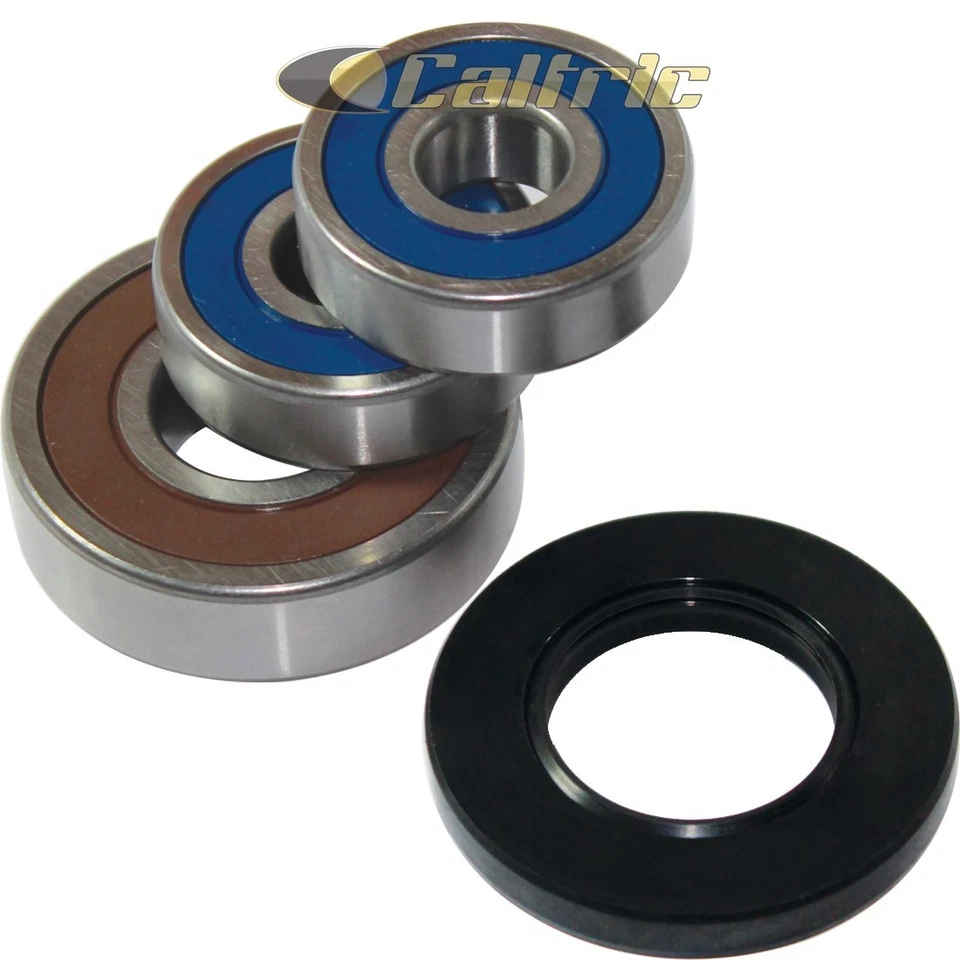 Rear Wheel Ball Bearings Seals Kit for Suzuki LS650 Savage 1995-04 2013 2014 - Image 1 of 1