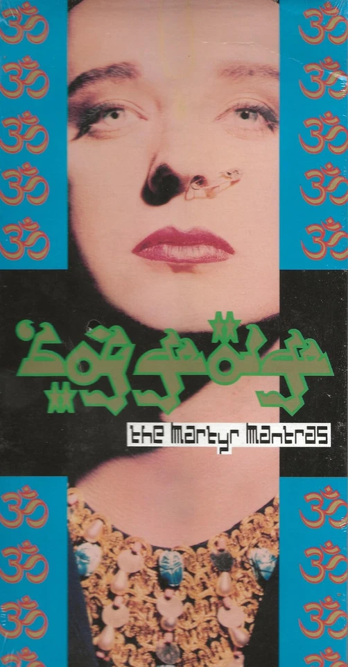 Boy George - The Martyr Mantras CD, Original Longbox - Image 1 of 1