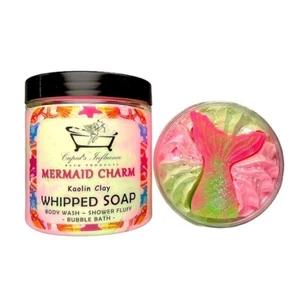 CUPID'S INFLUENCE - MERMAID CHARM WHIPPED SOAP - 180g - Picture 1 of 1