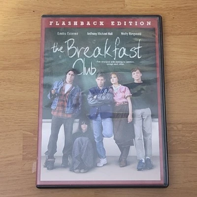 The Breakfast Club DVD 2008 Flashback Edition -- - Image 1 of 2