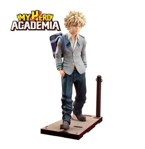 Figurine My Hero Academia - Katsuki Bakugo Uniform 23cm - Picture 1 of 1