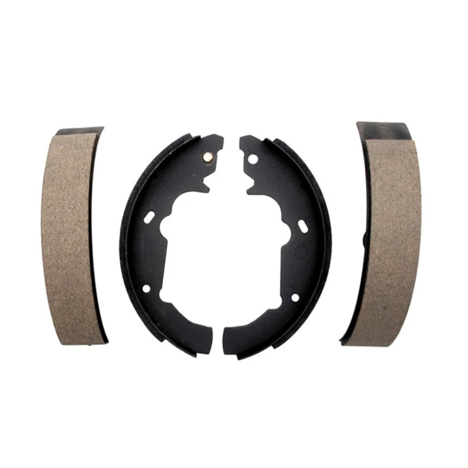 Genuine ACDelco For Pontiac Aztek 2001-2005 Drum Brake Shoes Rear | Bonded Type — 第 1/4 张图片