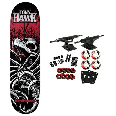 Birdhouse Skateboard Complete Tony Hawk Stranger 8.25" x 31.5"