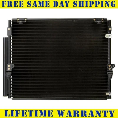 Новый конденсатор переменного тока для 2008-2011, 2013-2020 Toyota Land Cruiser Lexus LX570 5,7 л - Изображение 1 из 4