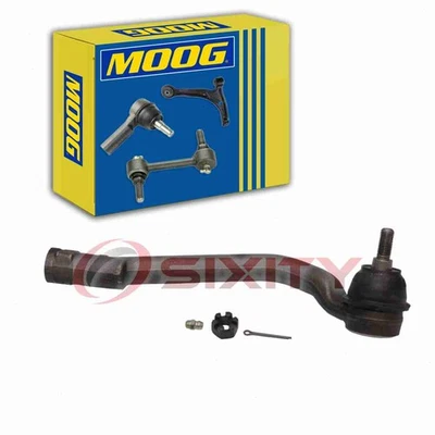 MOOG Right Outer Steering Tie Rod End for 2011-2014 Hyundai Sonata 2.0L 2.4L ru - Image 1 of 4