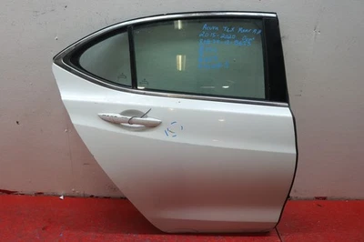 2015 2020 ACURA TLX RIGHT SIDE REAR DOOR OEM Foto 1 de 4