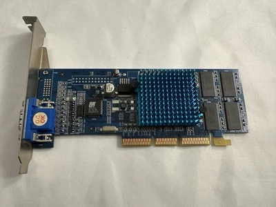 Guillemot Maxi Gamer Hercules 3D Prophet II MX Nvidia Geforce2 MX AGP - Image 1 of 4
