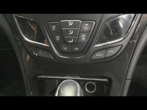 Temperature Control Automatic Temperature Control Fits 14-15 REGAL 729800 - Picture 1 of 1