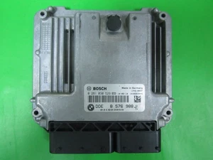 ECU Engine Control Unit Mini Cooper 1.6D DDE8576988 0281030529 EDC17C50 - Picture 1 of 1