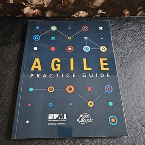 AGILE PRACTICE GUIDE - Paperback By Project Management Institute - Alliance - Picture 1 of 3