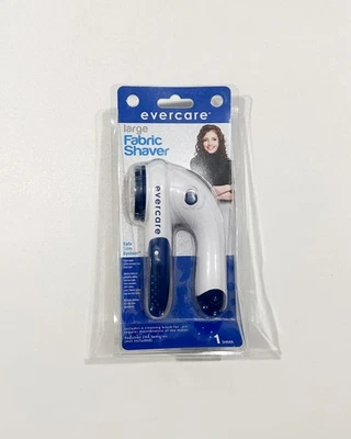 Afeitadora de tela para suéteres, lana, franela, etc. Afeitadora de tela grande Evercare nueva Foto 1 de 4