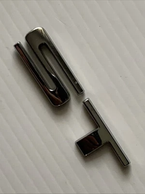 86 87 88 89 TOYOTA CELICA ST TAPA PUERTA TRASERA EMBLEMA LOGOTIPO INSIGNIA SÍMBOLO USADO OEM Foto 1 de 4