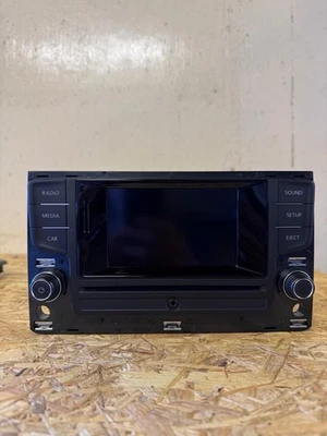 Radio VW Golf 7. Passat B8, 3G.5G0 035 888 C - Bild 1 von 4